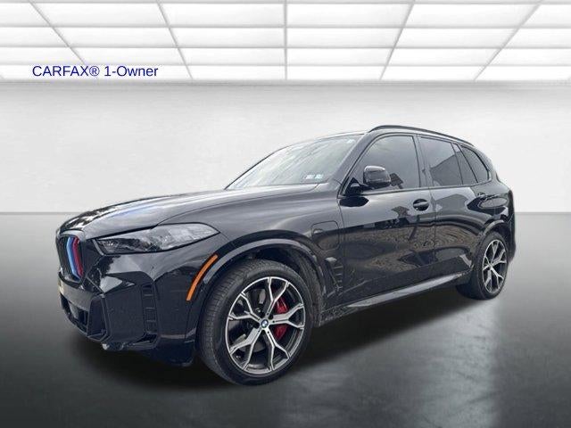 2026 BMW X5 xDrive50e Plug-In Hybrid