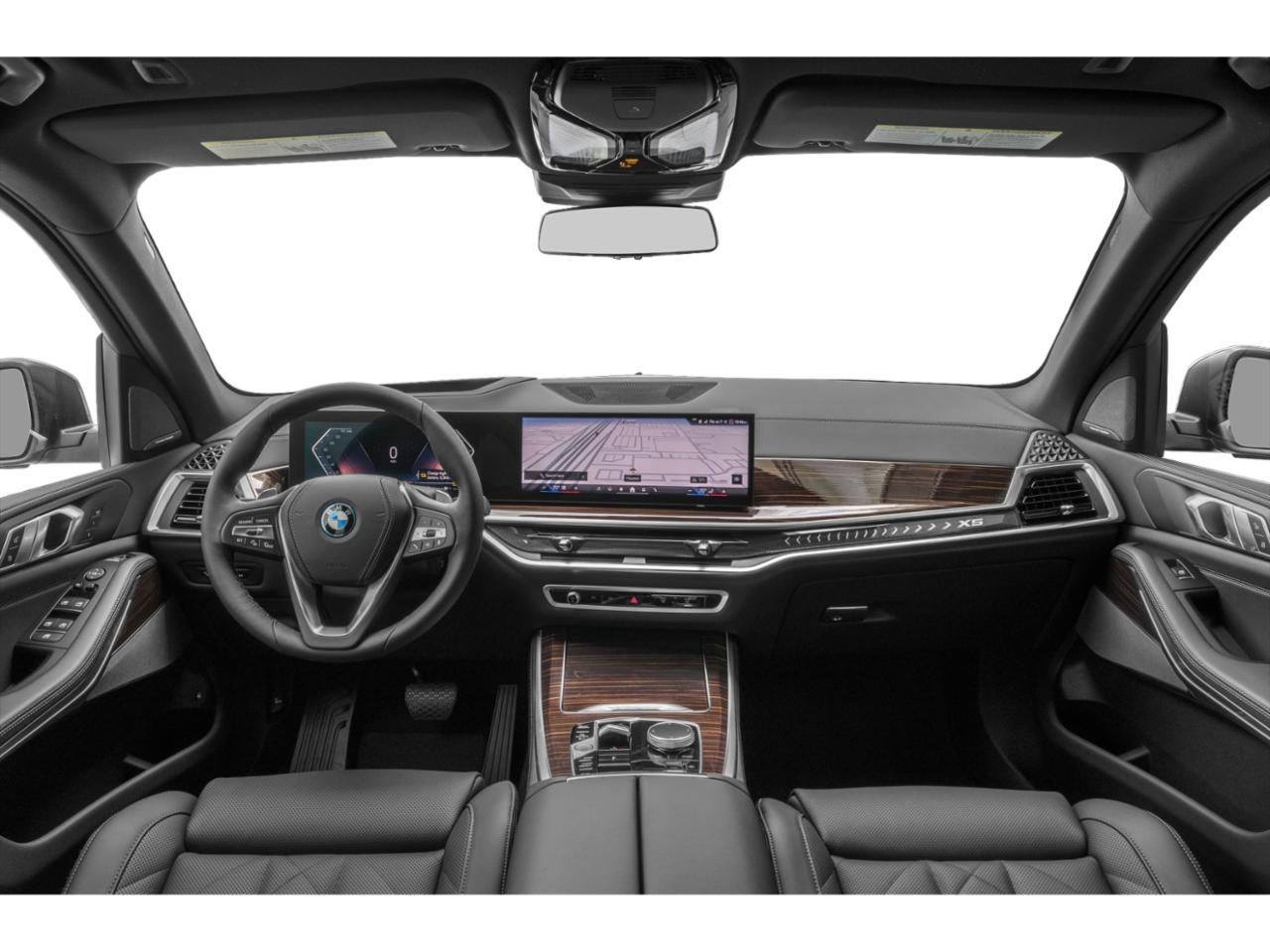 2026 BMW X5 xDrive50e Plug-In Hybrid