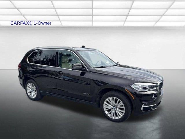 2017 BMW X5 xDrive35i Sports Activity Vehicle