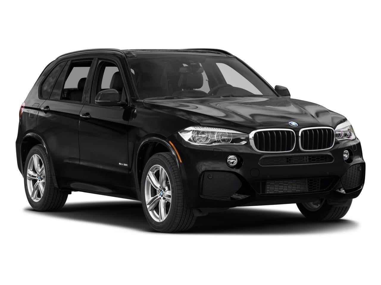2017 BMW X5 xDrive35i Sports Activity Vehicle