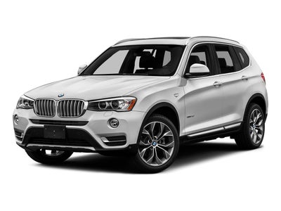 2016 BMW X3 xDrive28i AWD 4dr SAV