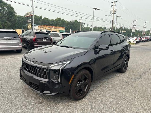 2026 Kia Sportage X-Line AWD