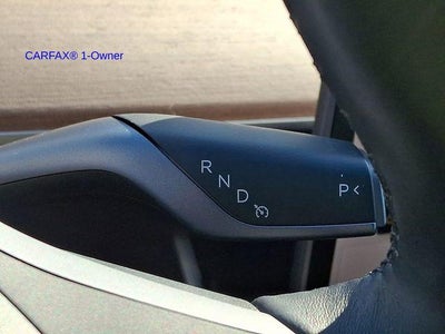 2018 Tesla Model 3 Long Range Battery AWD