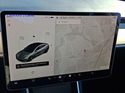 2018 Tesla Model 3 Long Range Battery AWD