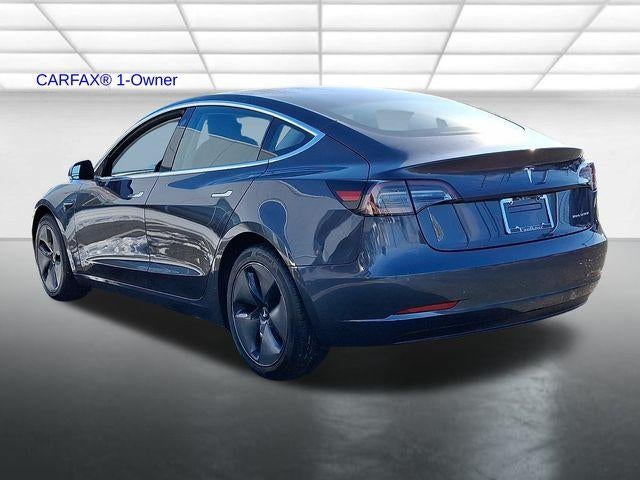 2018 Tesla Model 3 Long Range Battery AWD