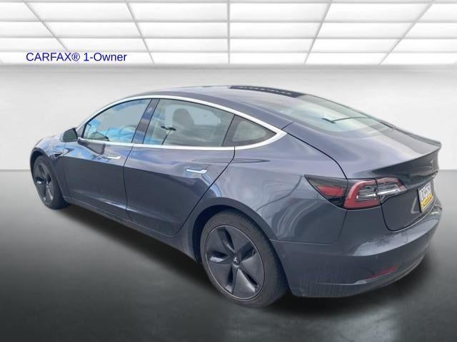 2018 Tesla Model 3 Long Range Battery AWD