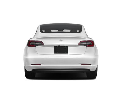 2018 Tesla Model 3 Long Range Battery AWD