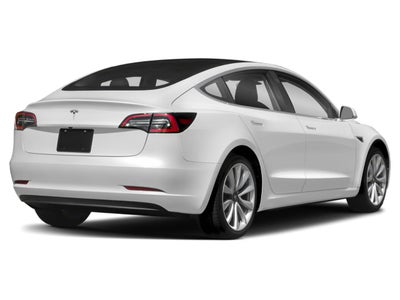 2018 Tesla Model 3 Long Range Battery AWD