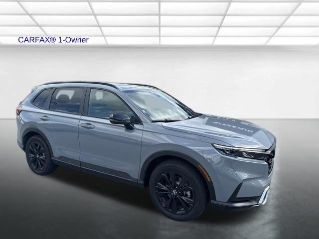 2026 Honda CR-V Hybrid Sport Touring AWD