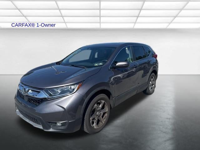 2019 Honda CR-V EX AWD