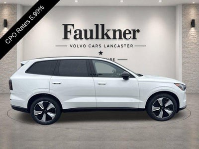2026 Volvo EX90 Twin Motor Plus 6-Seater