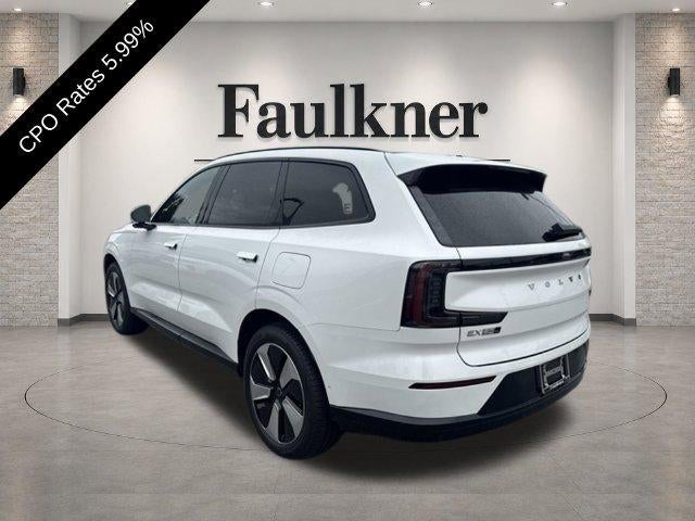 2026 Volvo EX90 Twin Motor Plus 6-Seater