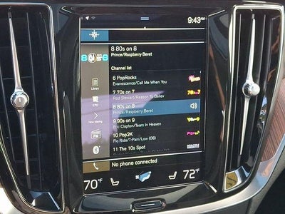 2021 Volvo S60 T5 AWD Momentum
