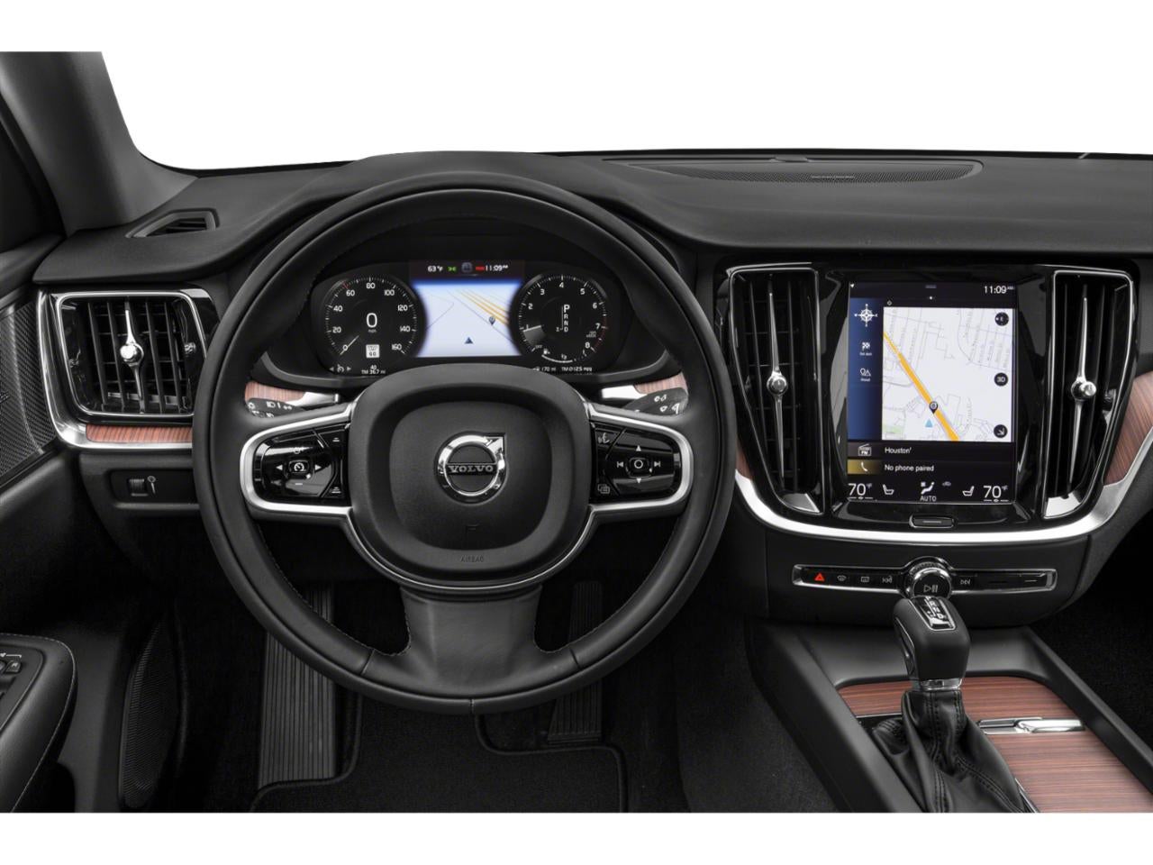 2021 Volvo S60 T5 AWD Momentum