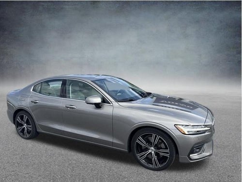 2019 Volvo S60 T6 AWD Inscription
