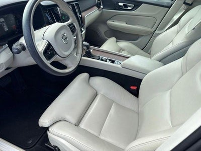 2019 Volvo S60 T6 AWD Inscription