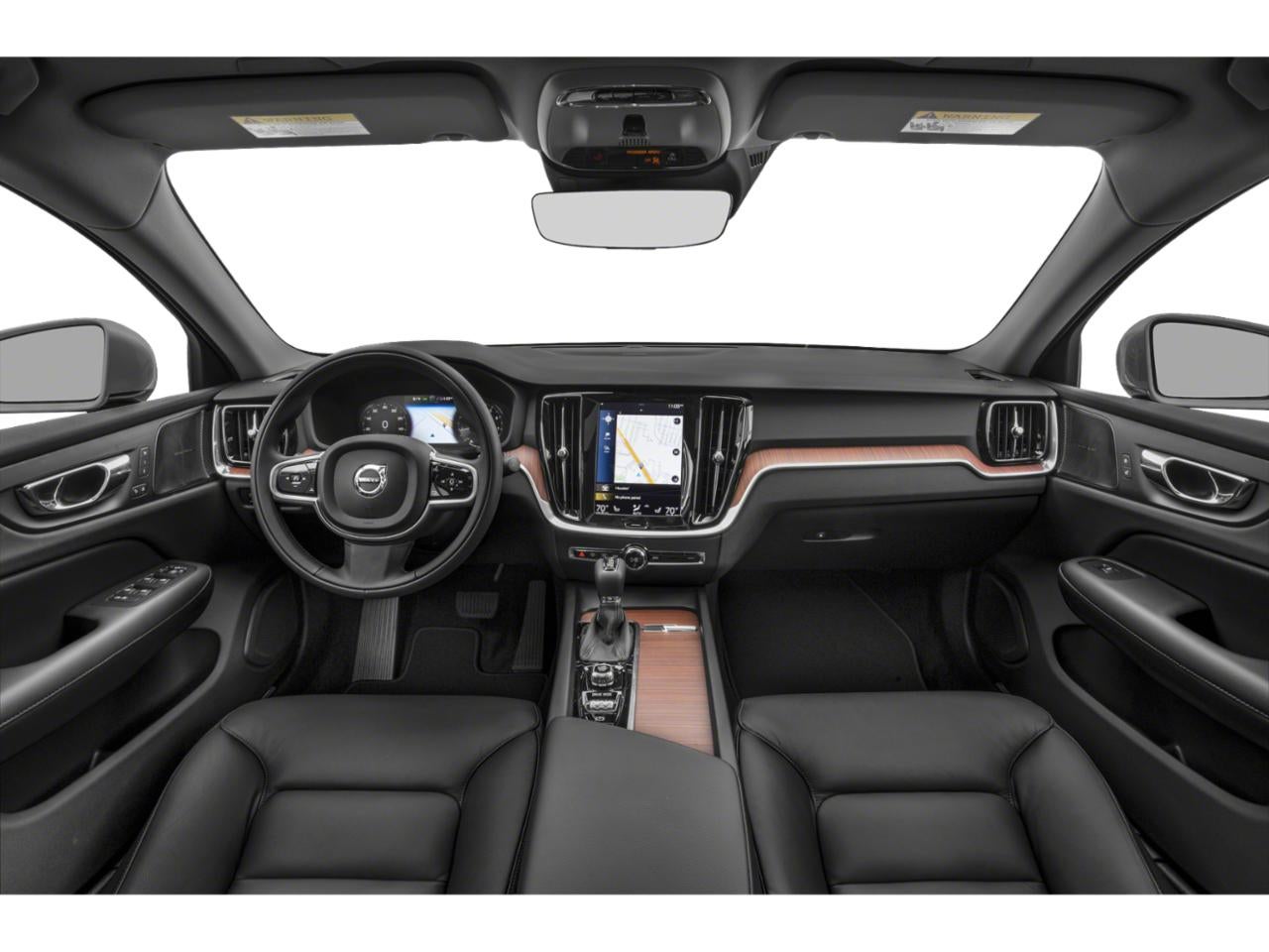 2019 Volvo S60 T6 AWD Inscription