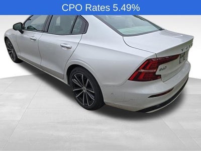 2025 Volvo S60 Plug-In Hybrid T8 AWD Plus