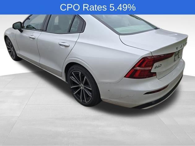 2025 Volvo S60 Plug-In Hybrid T8 AWD Plus
