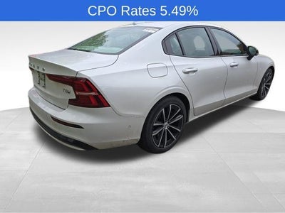 2025 Volvo S60 Plug-In Hybrid T8 AWD Plus