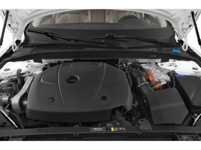 2025 Volvo S60 Plug-In Hybrid T8 AWD Plus