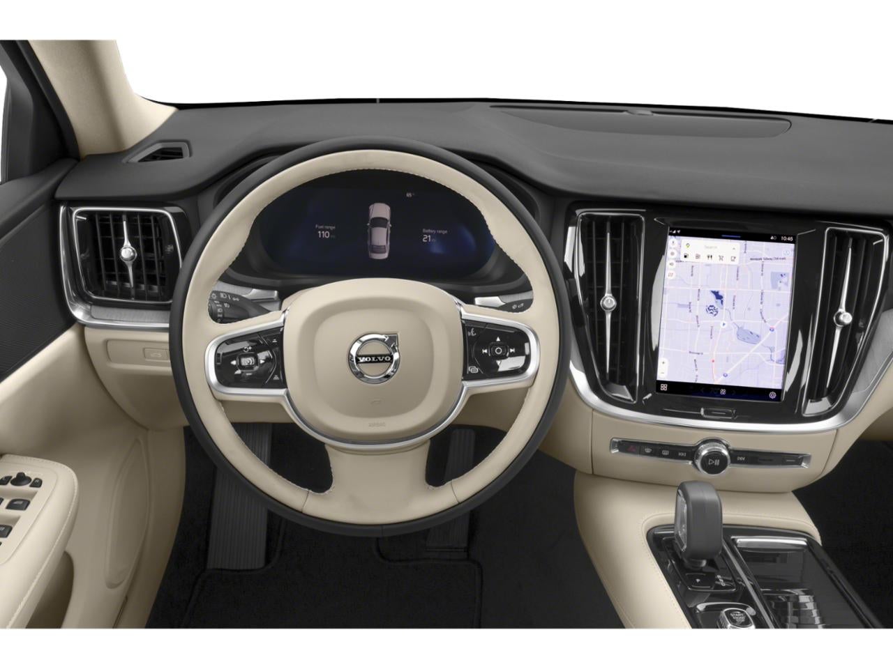 2025 Volvo S60 Plug-In Hybrid T8 AWD Plus