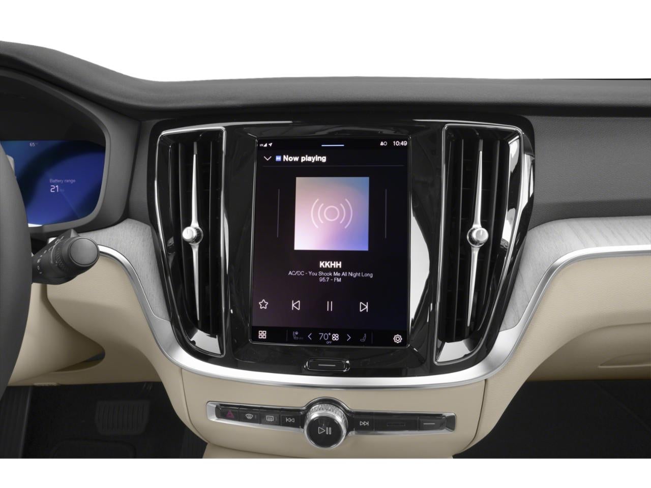 2025 Volvo S60 Plug-In Hybrid T8 AWD Plus