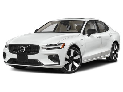 2025 Volvo S60 Plug-In Hybrid T8 AWD Plus