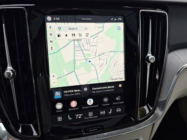 2025 Volvo S60 Plug-In Hybrid T8 AWD Plus