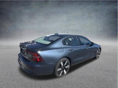 2025 Volvo S60 Plug-In Hybrid T8 AWD Plus