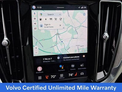 2023 Volvo S60 Recharge Plug-In Hybrid T8 eAWD PHEV Plus Dark Theme