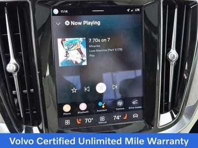 2023 Volvo S60 Recharge Plug-In Hybrid T8 eAWD PHEV Plus Dark Theme