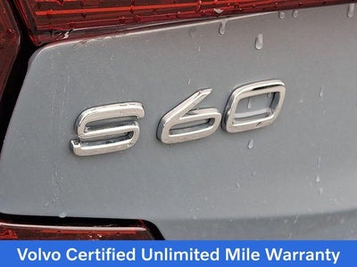 2023 Volvo S60 Recharge Plug-In Hybrid T8 eAWD PHEV Plus Dark Theme