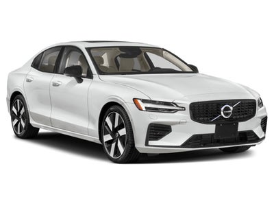 2023 Volvo S60 Recharge Plug-In Hybrid T8 eAWD PHEV Plus Dark Theme