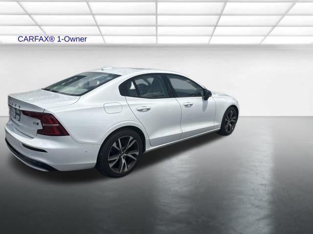 2025 Volvo S60 B5 AWD Plus