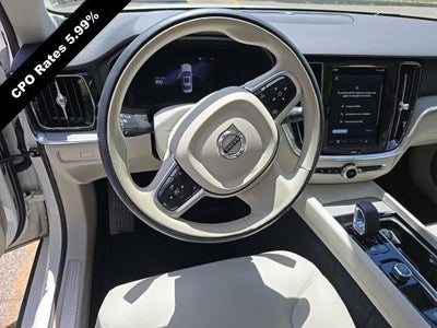 2025 Volvo S60 B5 AWD Plus