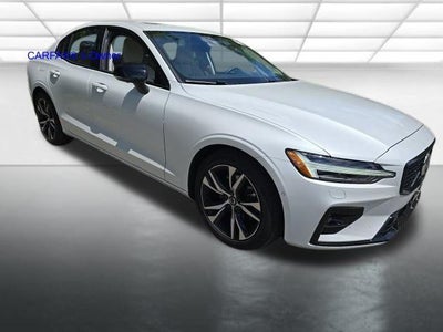 2025 Volvo S60 B5 AWD Plus