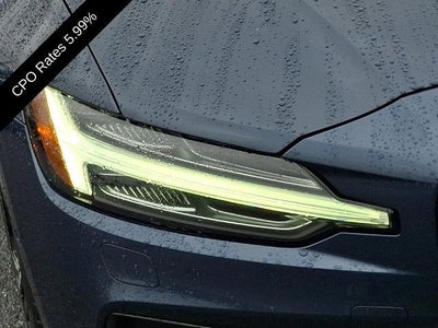 2025 Volvo S60 B5 AWD Plus