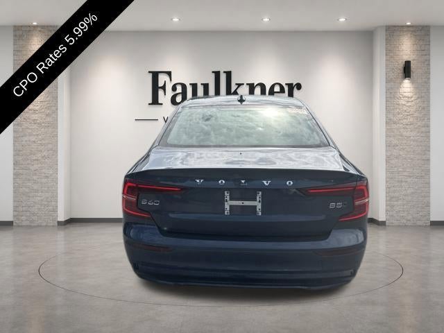 2025 Volvo S60 B5 AWD Plus
