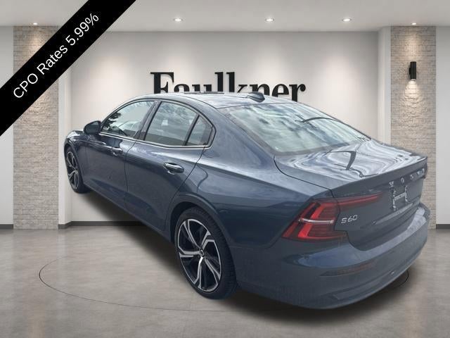 2025 Volvo S60 B5 AWD Plus