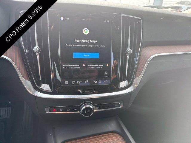 2025 Volvo S60 B5 AWD Plus