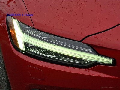 2023 Volvo S60 B5 AWD Ultimate Bright Theme