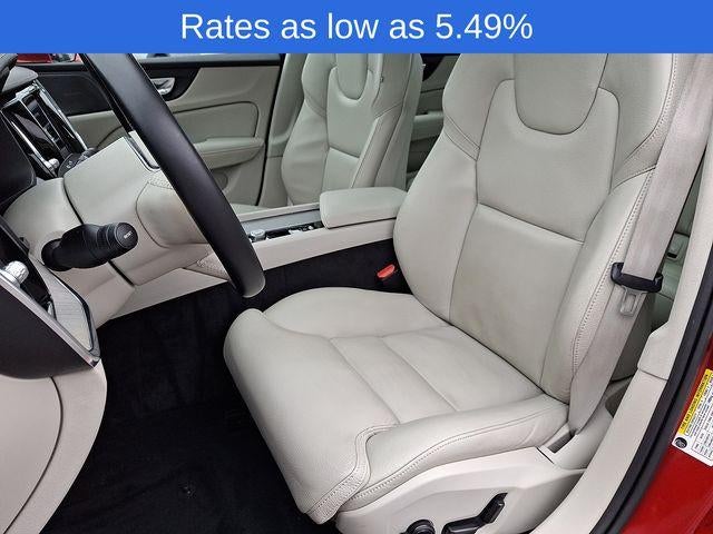 2023 Volvo S60 B5 AWD Ultimate Bright Theme