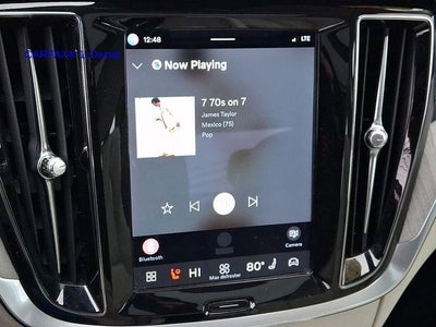 2023 Volvo S60 B5 AWD Ultimate Bright Theme