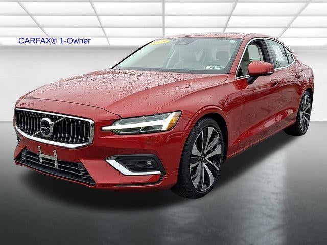 2023 Volvo S60 B5 AWD Ultimate Bright Theme