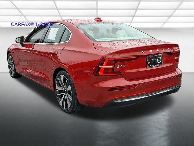 2023 Volvo S60 B5 AWD Ultimate Bright Theme