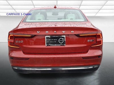 2023 Volvo S60 B5 AWD Ultimate Bright Theme