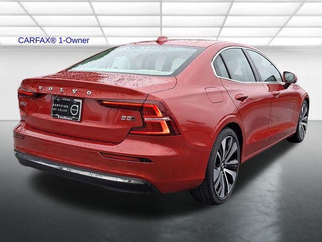 2023 Volvo S60 B5 AWD Ultimate Bright Theme
