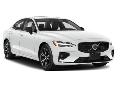 2023 Volvo S60 B5 AWD Ultimate Bright Theme