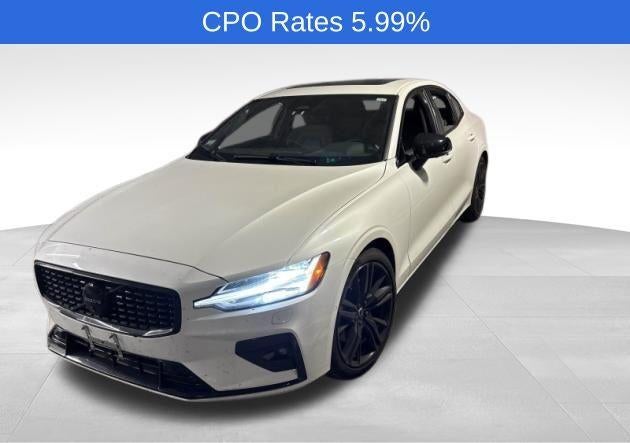 2024 Volvo S60 B5 AWD Plus Black Edition